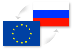 Россия - страны ЕС