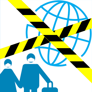 Дизайн иконок для туристического сайта