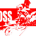 Логотип мотокросса
