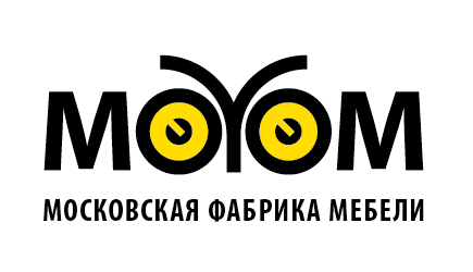 Московская фабрика мебели - новый логотип