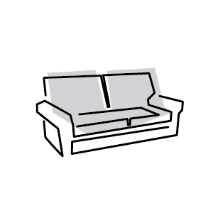 Иконка - Мягкая мебель