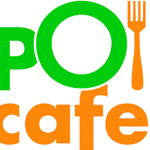 Логотип для сайта POISKCAFE.RU