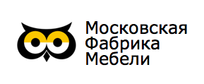 Московская фабрика мебели - cтарый логотип