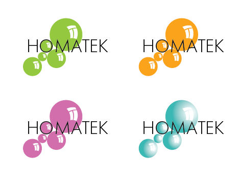 Логотип - цветовые решения