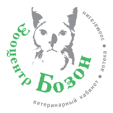 Логотип зооцентра