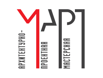 Логотип архитектурно-проектной компании