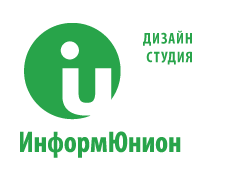 Логотип дизайн-студии